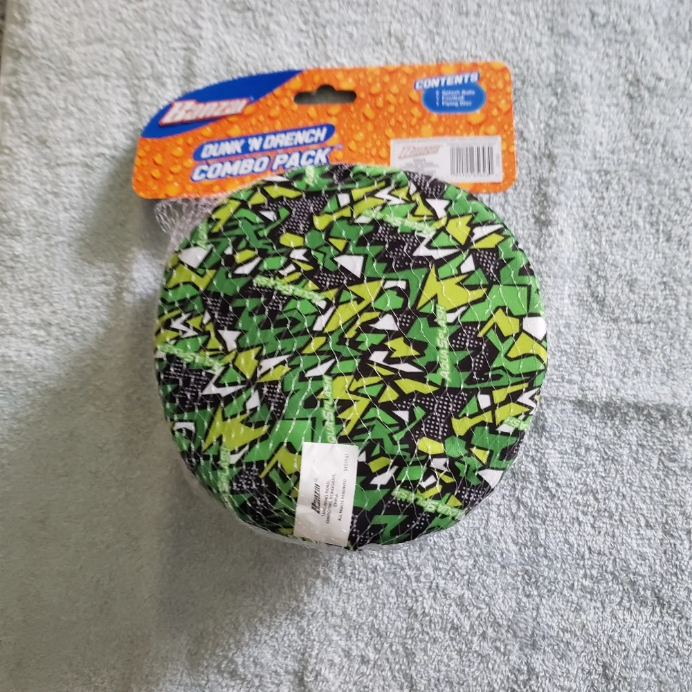 BANZAI Dunk 'n Drench Combo Pack 4 pcs